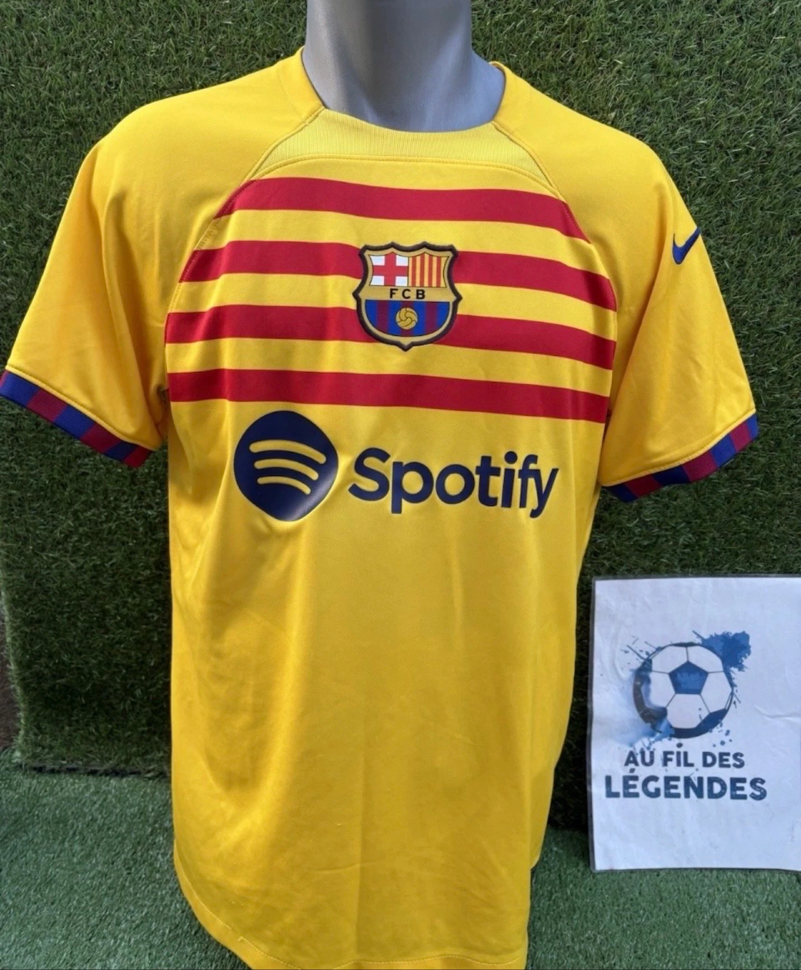 Lewandowski Barcelona shirt – photo 2